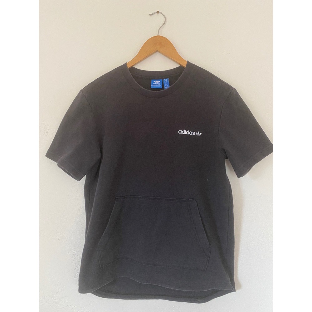ADIDAS • S SWEAT TEE